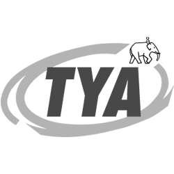 Transportfackens Yrkes- & Arbetsmiljönämnd grå logotyp